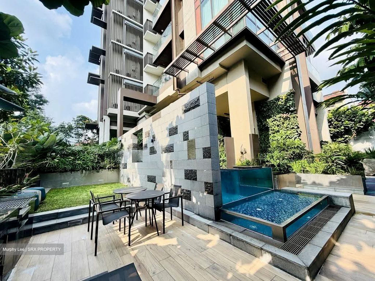 8 Hullet (D9), Apartment #610978641